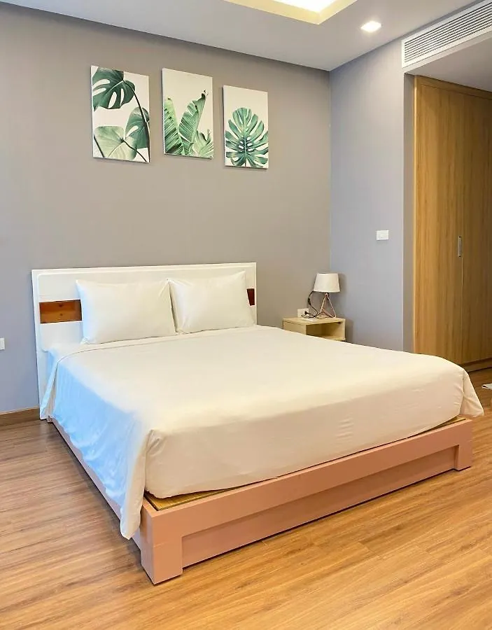 Nha Trang Apartments Seaview - Can Ho Nha Trang View Bien 0*,  Βιετνάμ