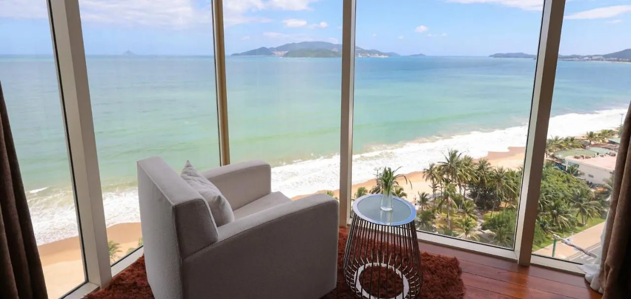 Nha Trang Apartments Seaview - Can Ho Nha Trang View Bien