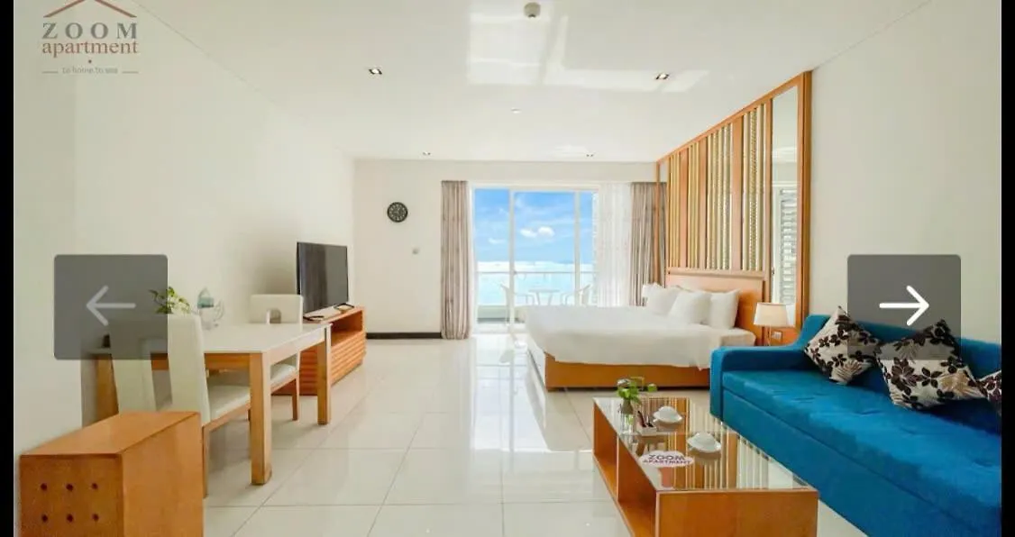 Nha Trang Apartments Seaview - Can Ho Nha Trang View Bien
