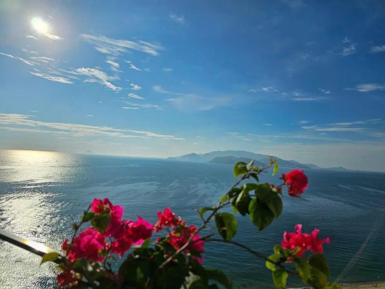 Nha Trang Apartments Seaview - Can Ho Nha Trang View Bien