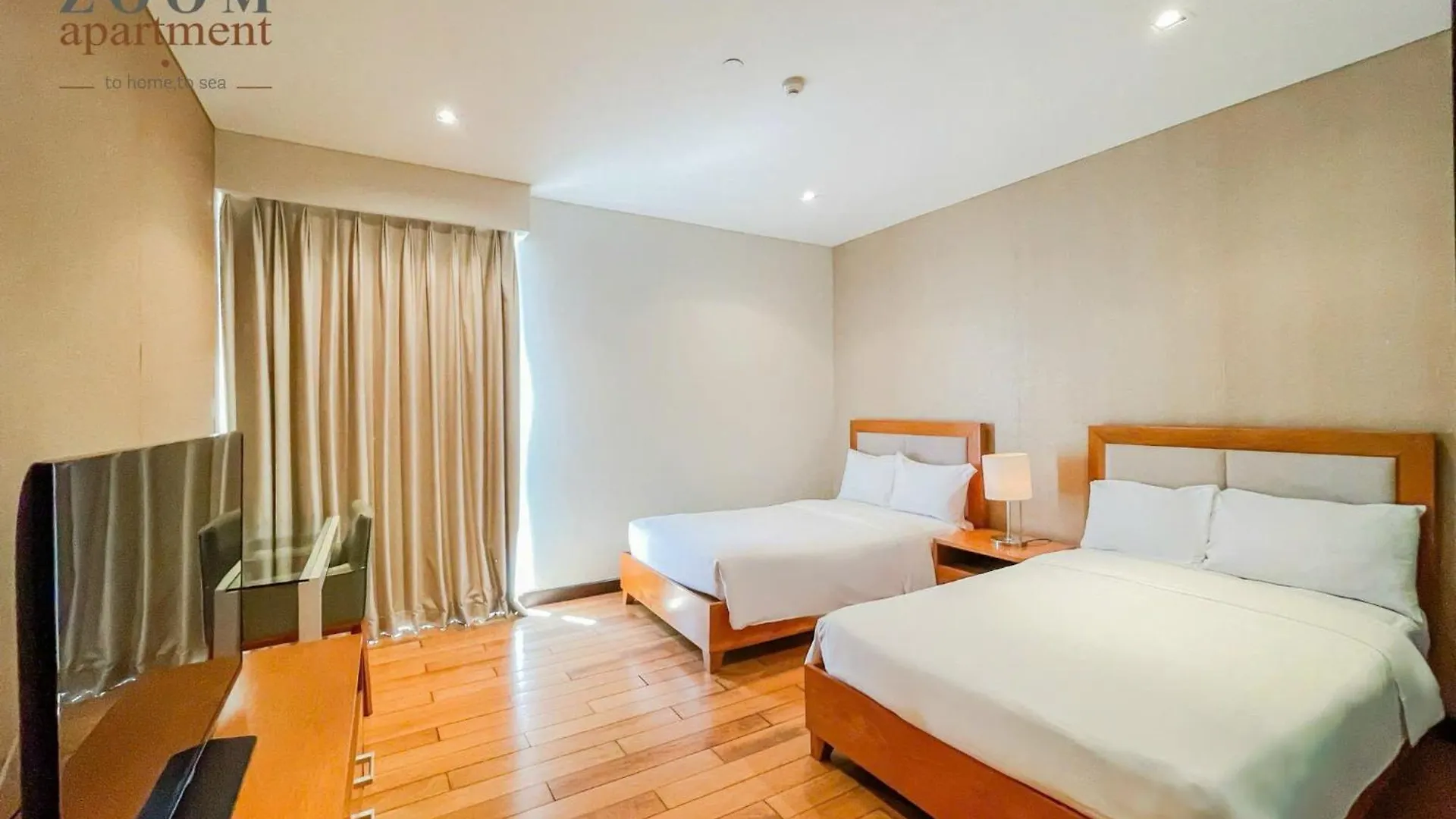 Nha Trang Apartments Seaview - Can Ho Nha Trang View Bien