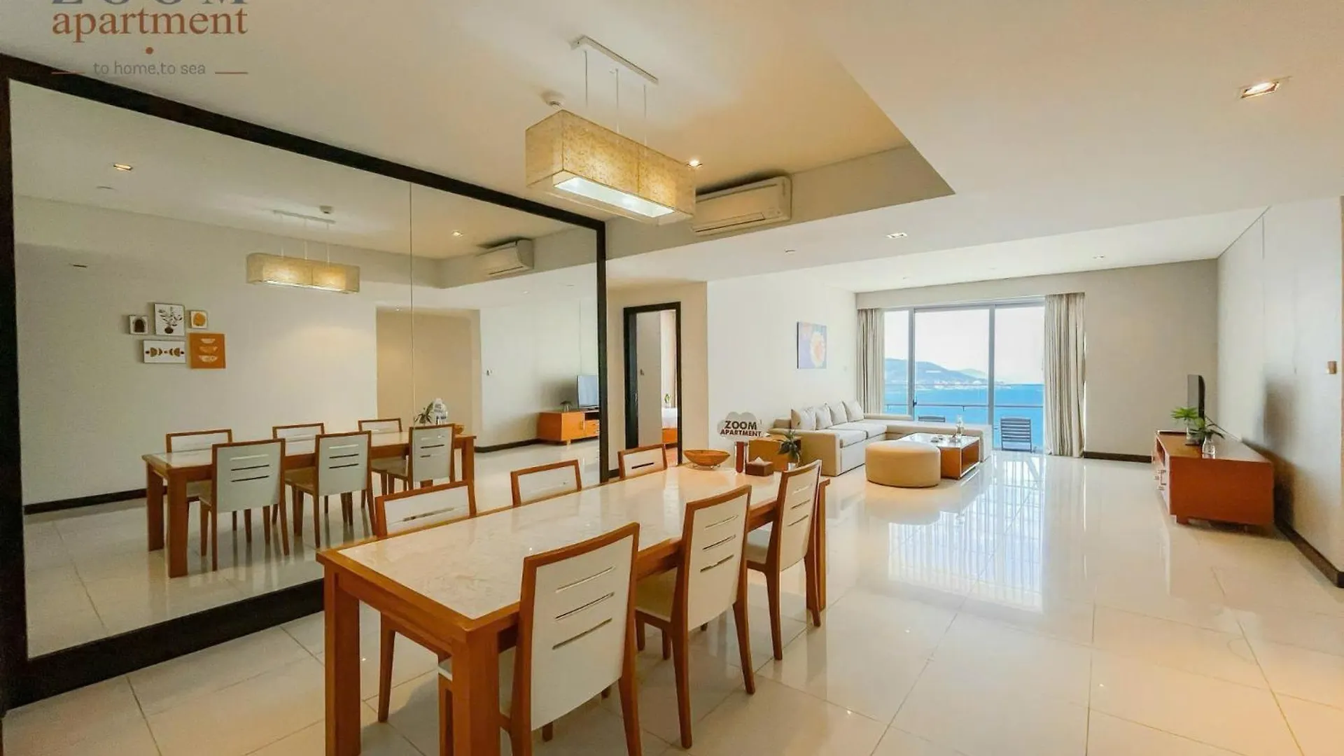 Nha Trang Apartments Seaview - Can Ho Nha Trang View Bien