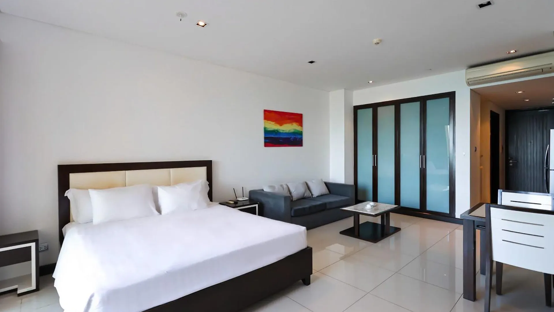 Nha Trang Apartments Seaview - Can Ho Nha Trang View Bien Βιετνάμ