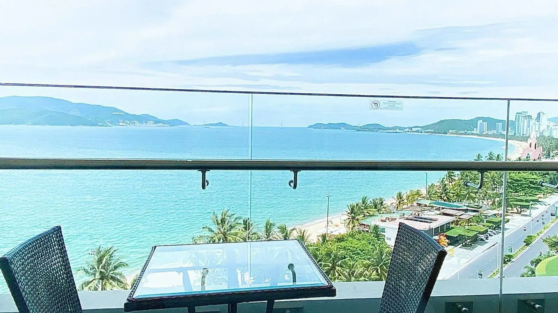 Nha Trang Apartments Seaview - Can Ho Nha Trang View Bien 0*,  Βιετνάμ