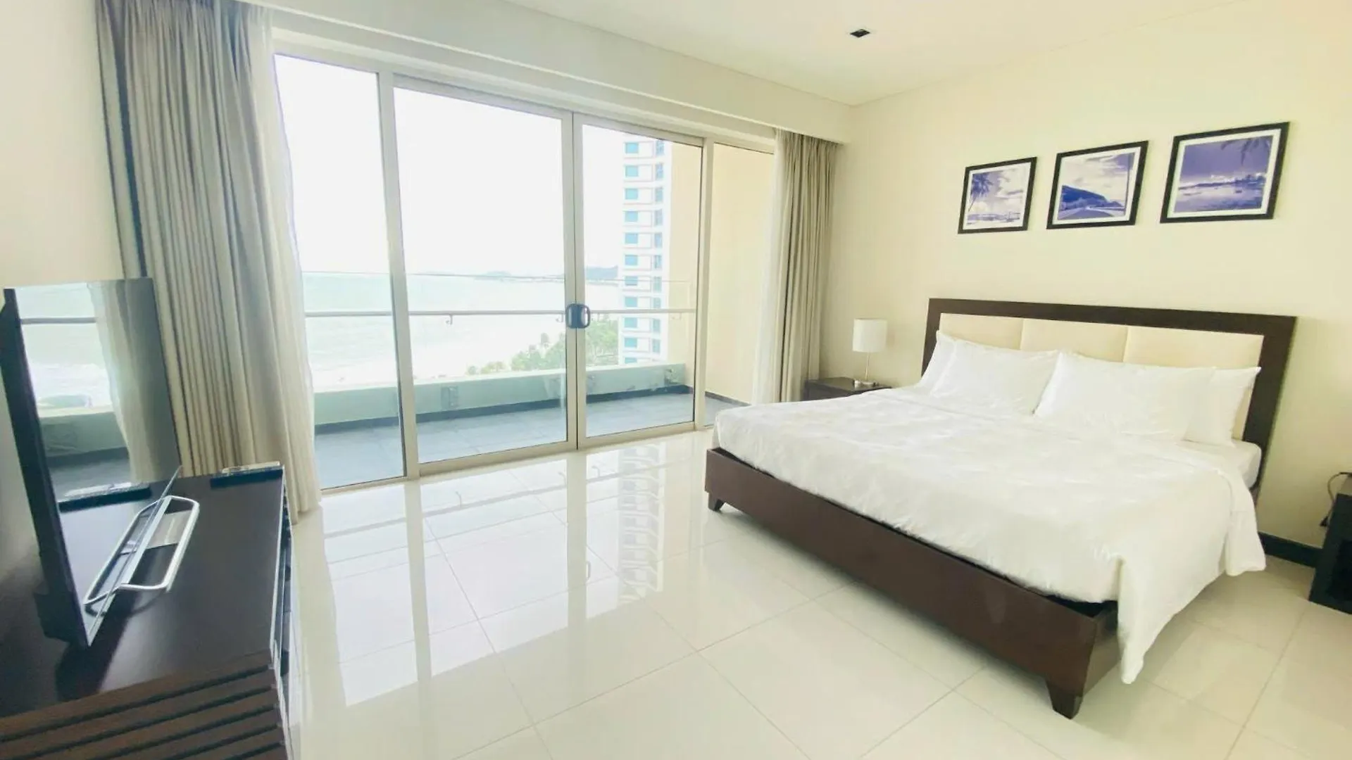 Nha Trang Apartments Seaview - Can Ho Nha Trang View Bien