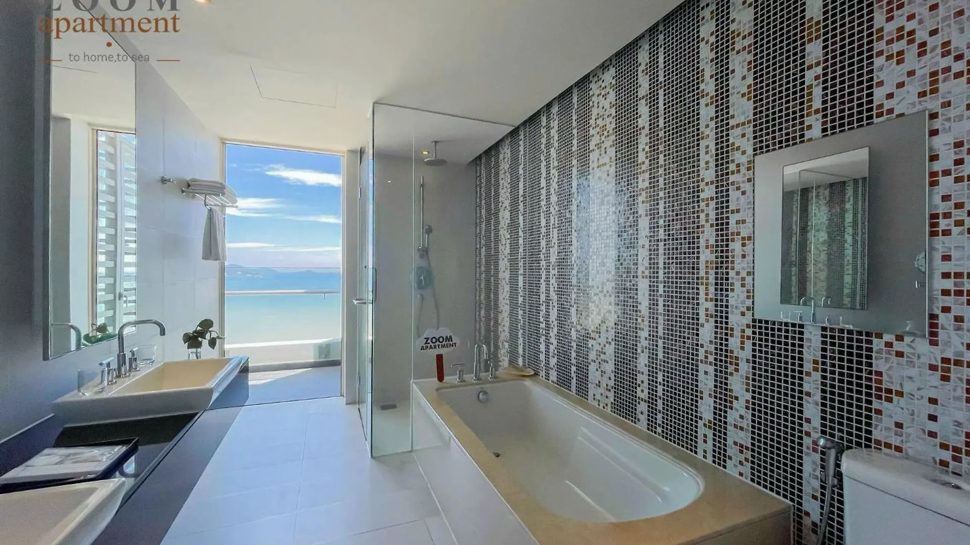 Nha Trang Apartments Seaview - Can Ho Nha Trang View Bien