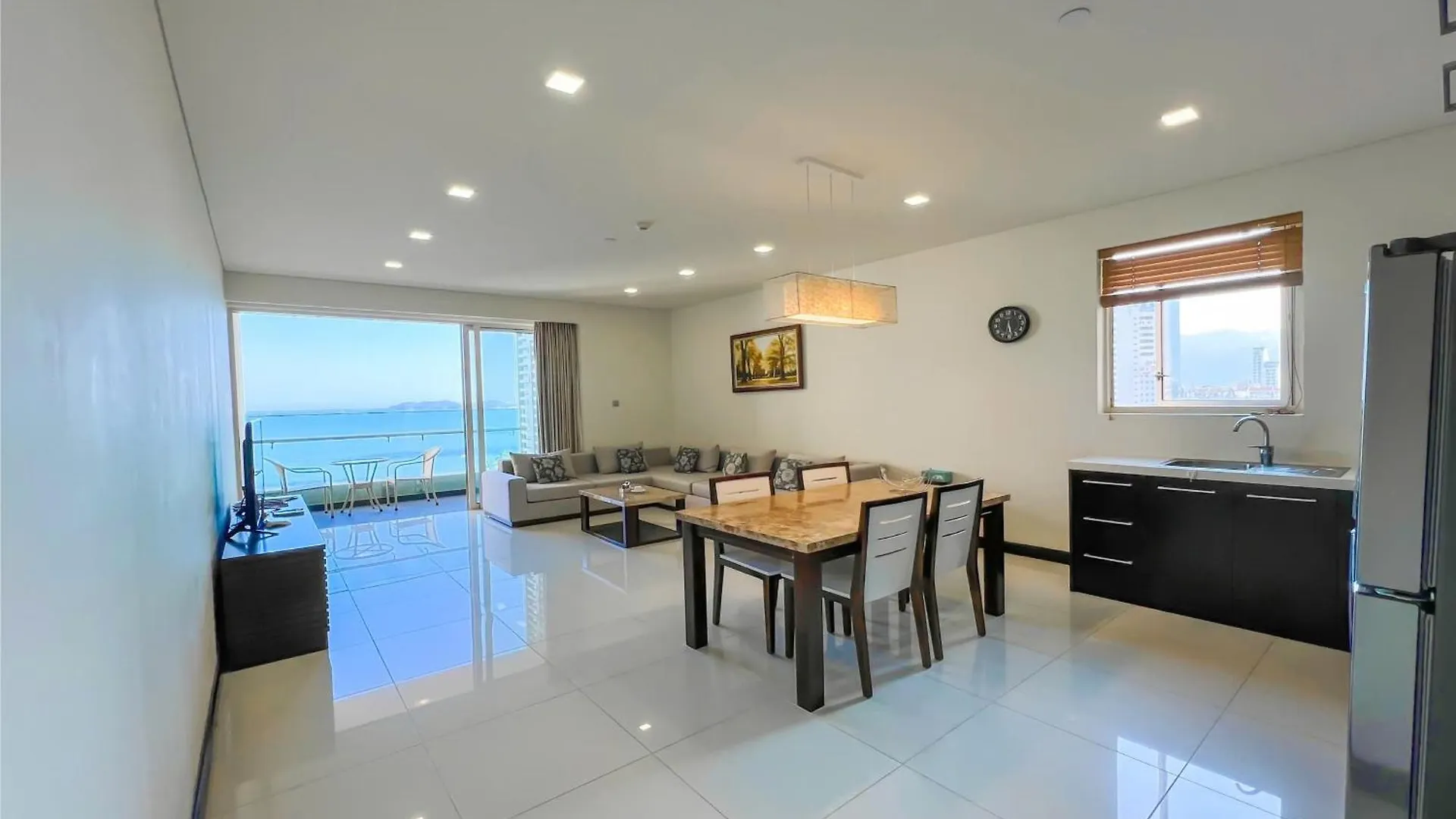 Nha Trang Apartments Seaview - Can Ho Nha Trang View Bien