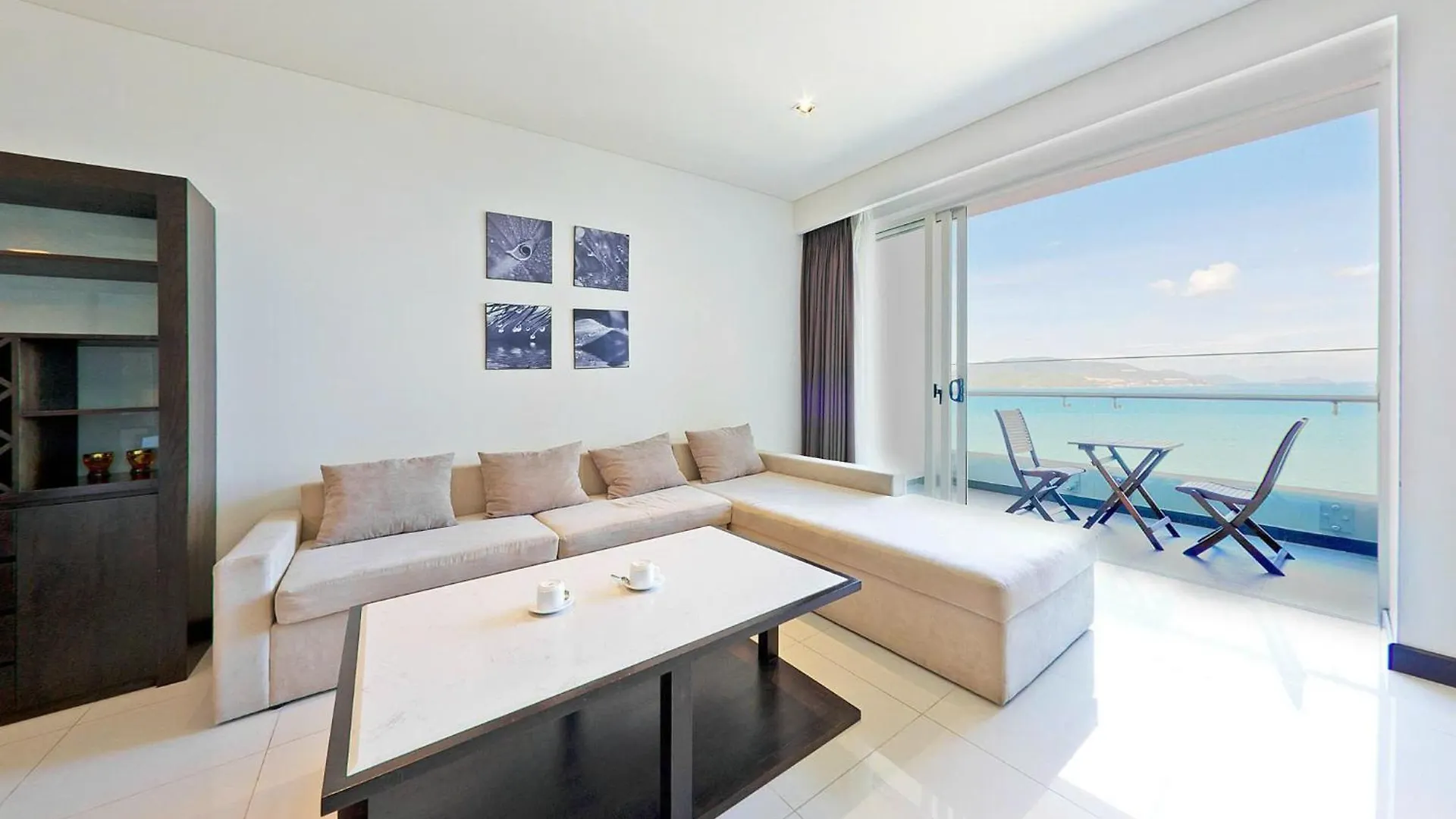 Nha Trang Apartments Seaview - Can Ho Nha Trang View Bien