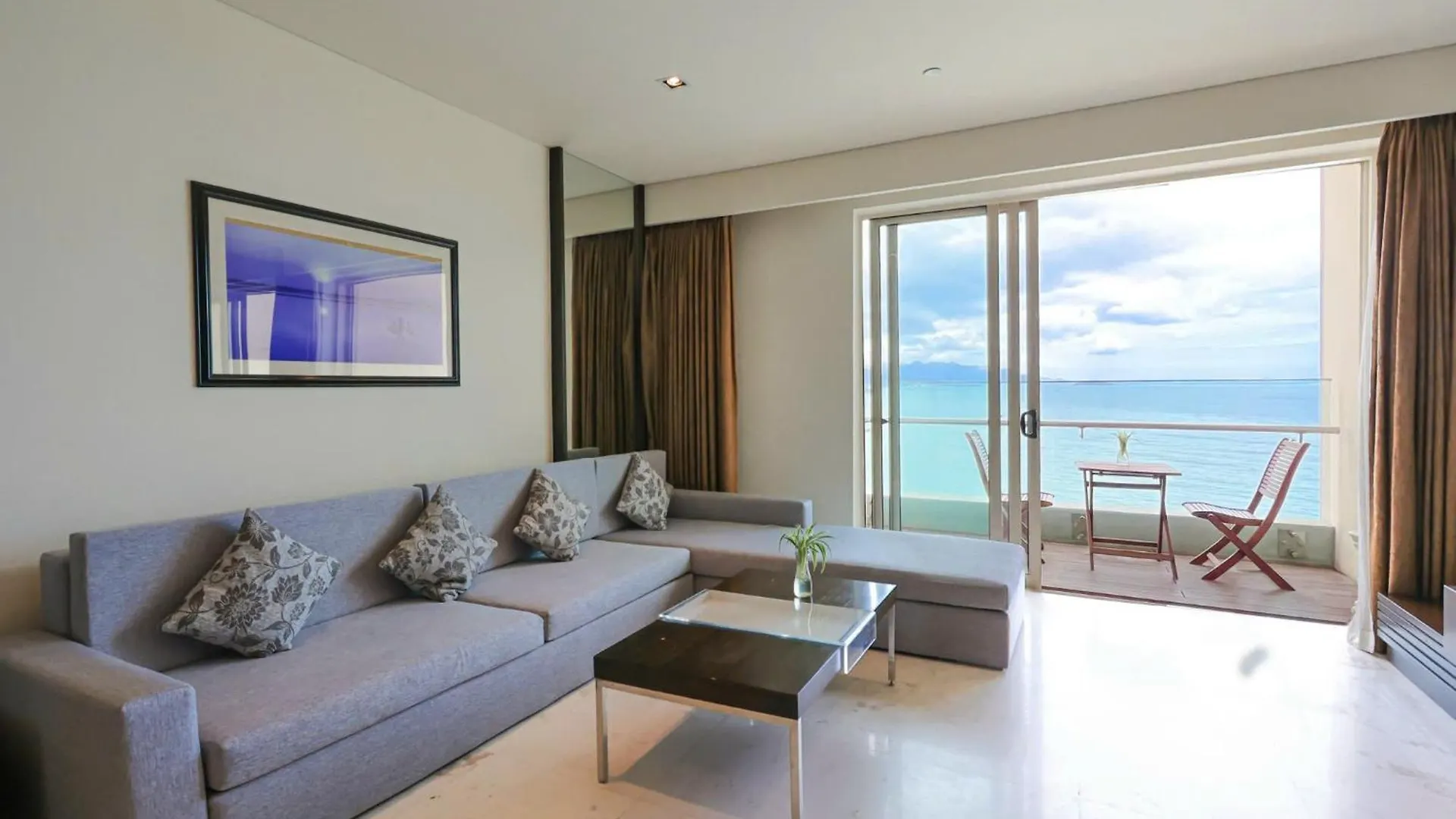 Nha Trang Apartments Seaview - Can Ho Nha Trang View Bien