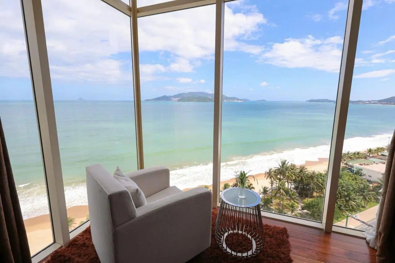 Nha Trang Apartments Seaview - Can Ho Nha Trang View Bien Βιετνάμ