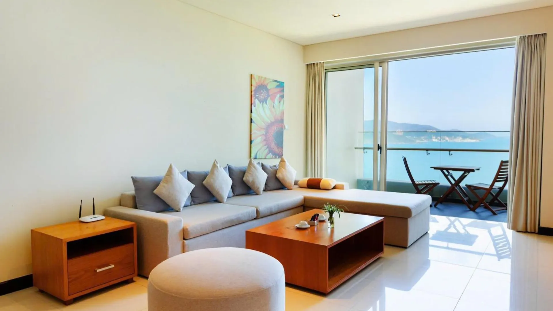 Nha Trang Apartments Seaview - Can Ho Nha Trang View Bien Βιετνάμ