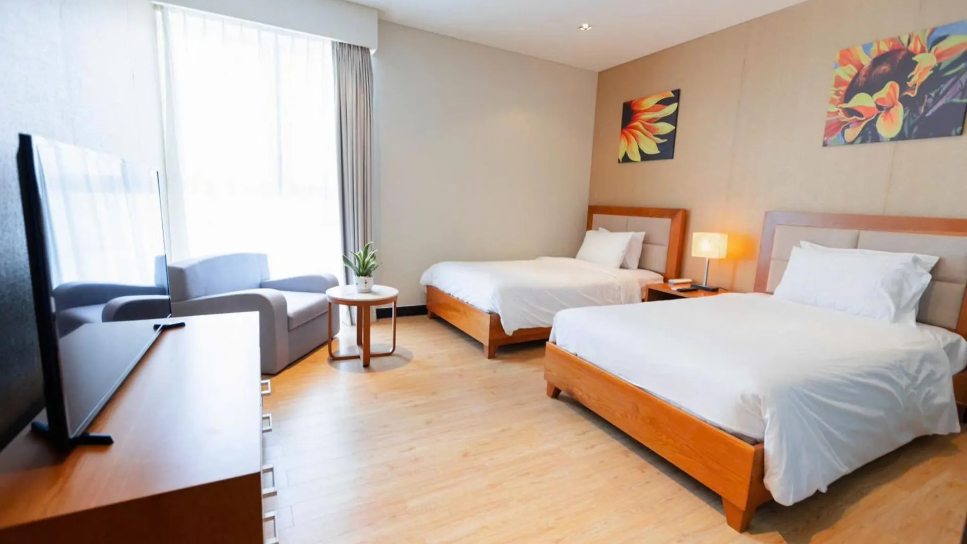 Nha Trang Apartments Seaview - Can Ho Nha Trang View Bien