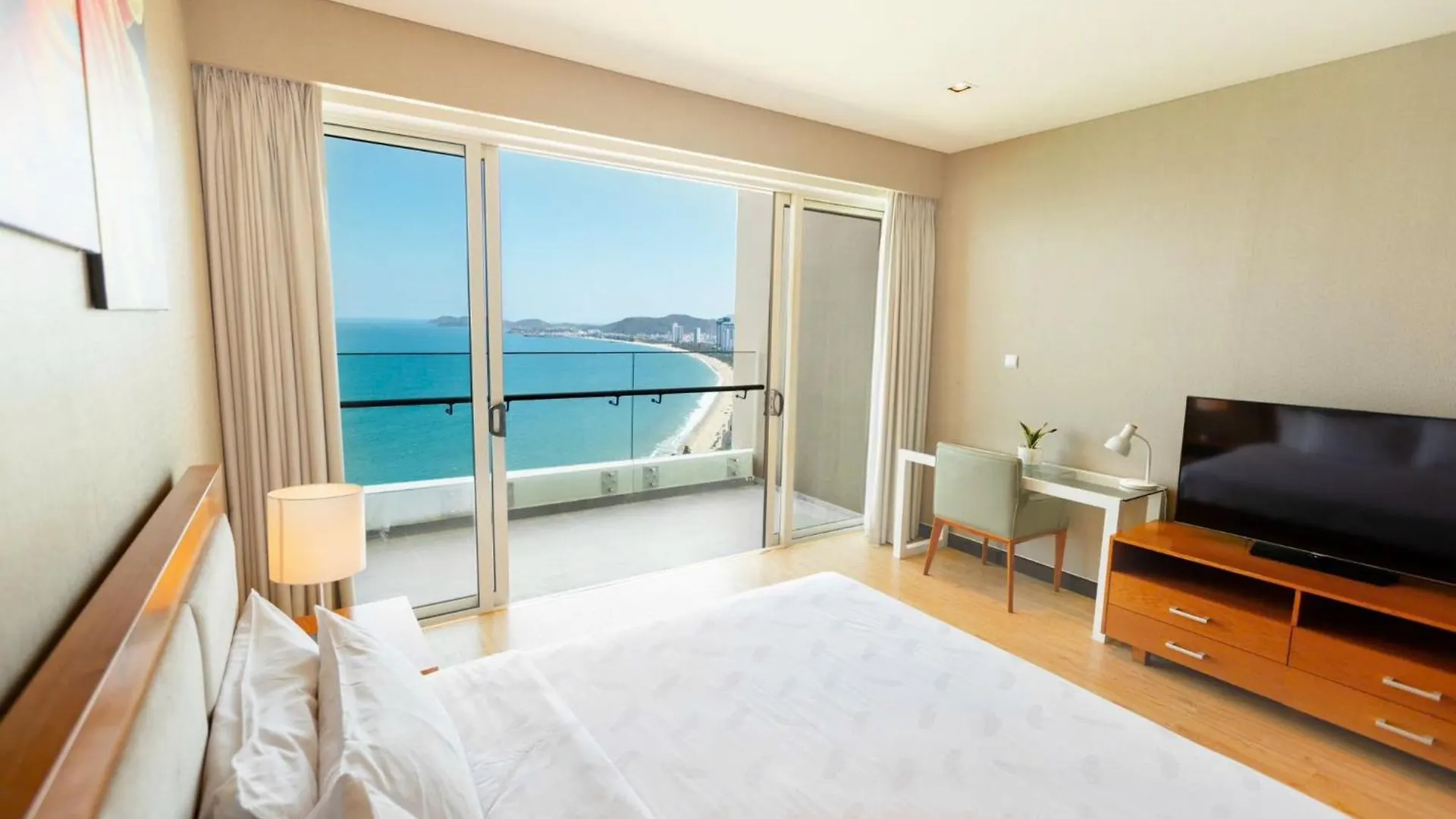 Nha Trang Apartments Seaview - Can Ho Nha Trang View Bien Βιετνάμ