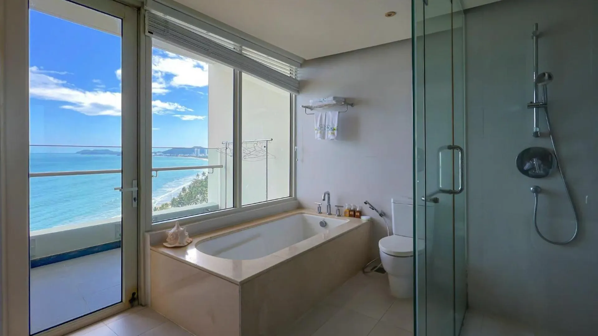 Nha Trang Apartments Seaview - Can Ho Nha Trang View Bien Βιετνάμ