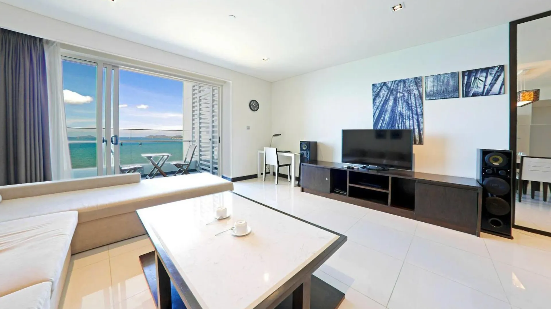 Nha Trang Apartments Seaview - Can Ho Nha Trang View Bien