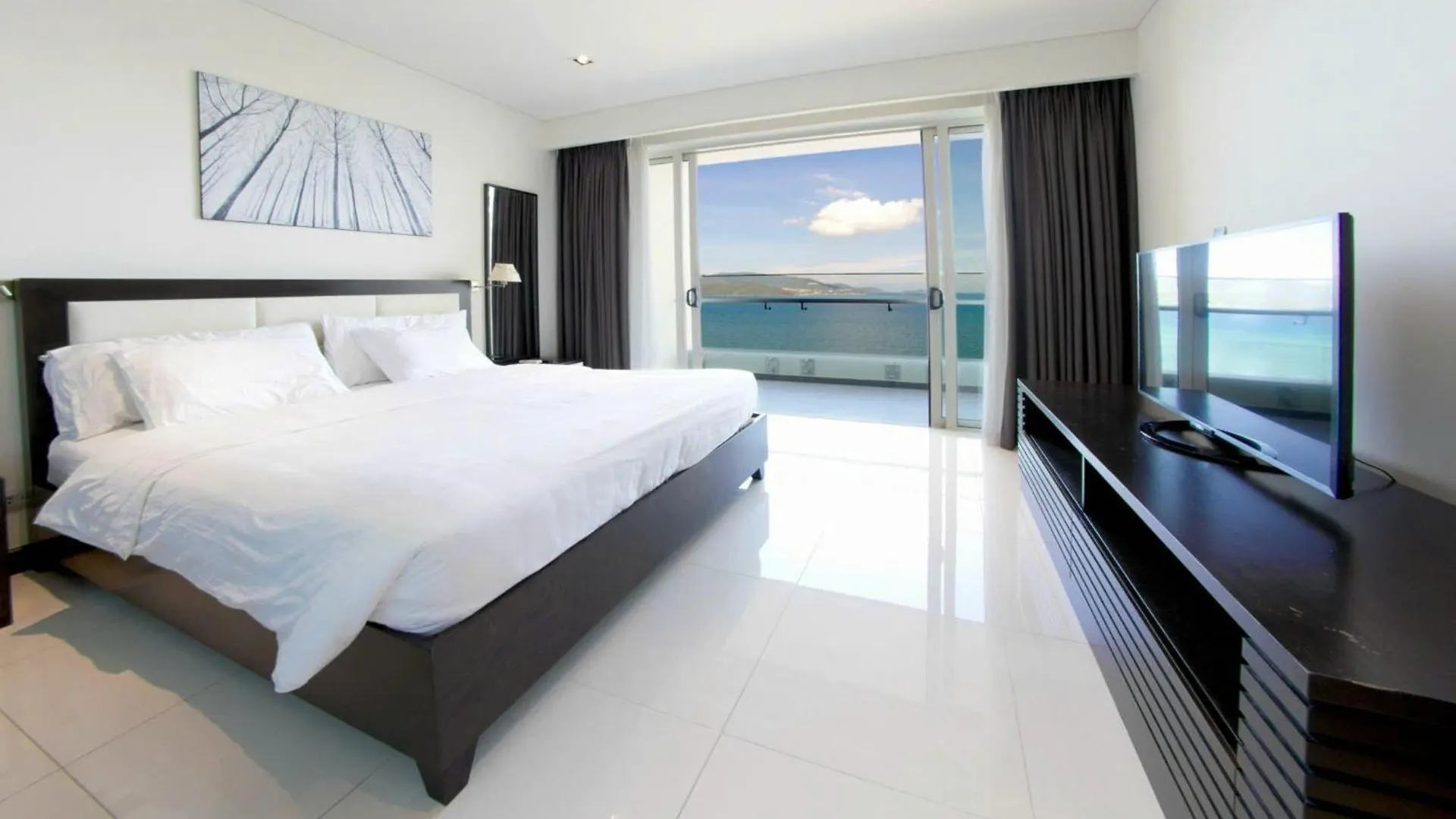 Nha Trang Apartments Seaview - Can Ho Nha Trang View Bien Βιετνάμ