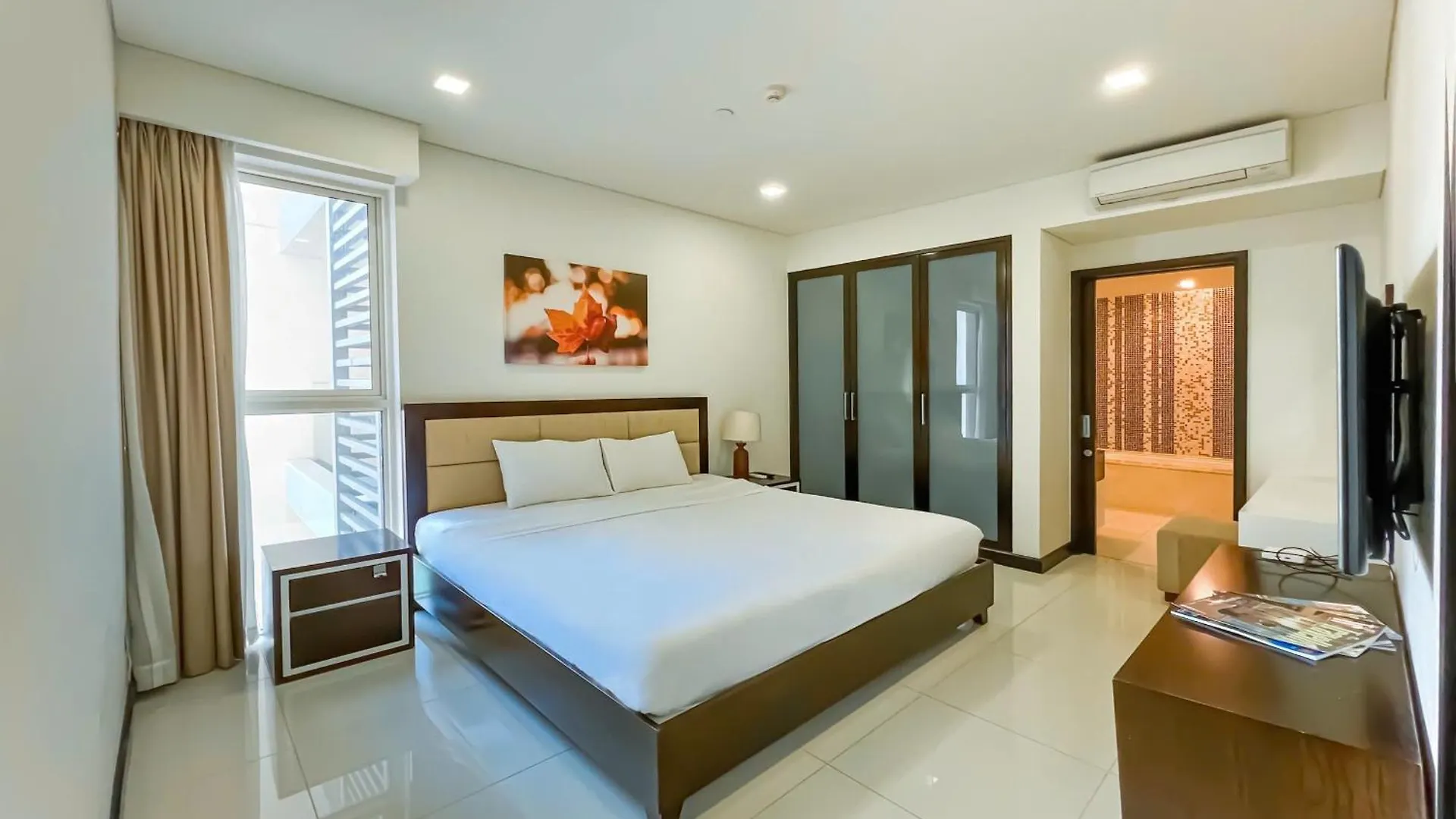 Nha Trang Apartments Seaview - Can Ho Nha Trang View Bien 0*,