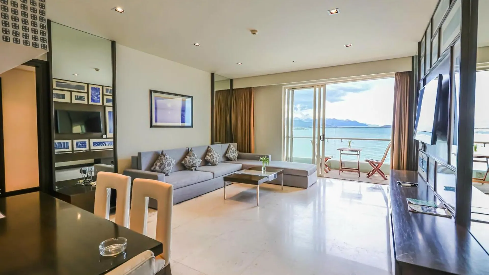 Nha Trang Apartments Seaview - Can Ho Nha Trang View Bien 0*,  Βιετνάμ