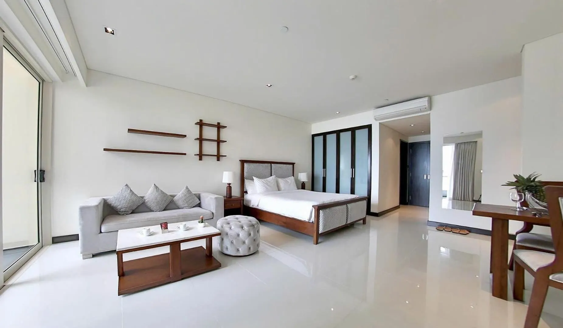 Nha Trang Apartments Seaview - Can Ho Nha Trang View Bien 0*,