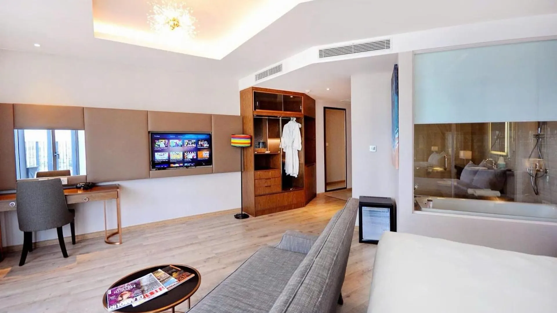 Nha Trang Apartments Seaview - Can Ho Nha Trang View Bien