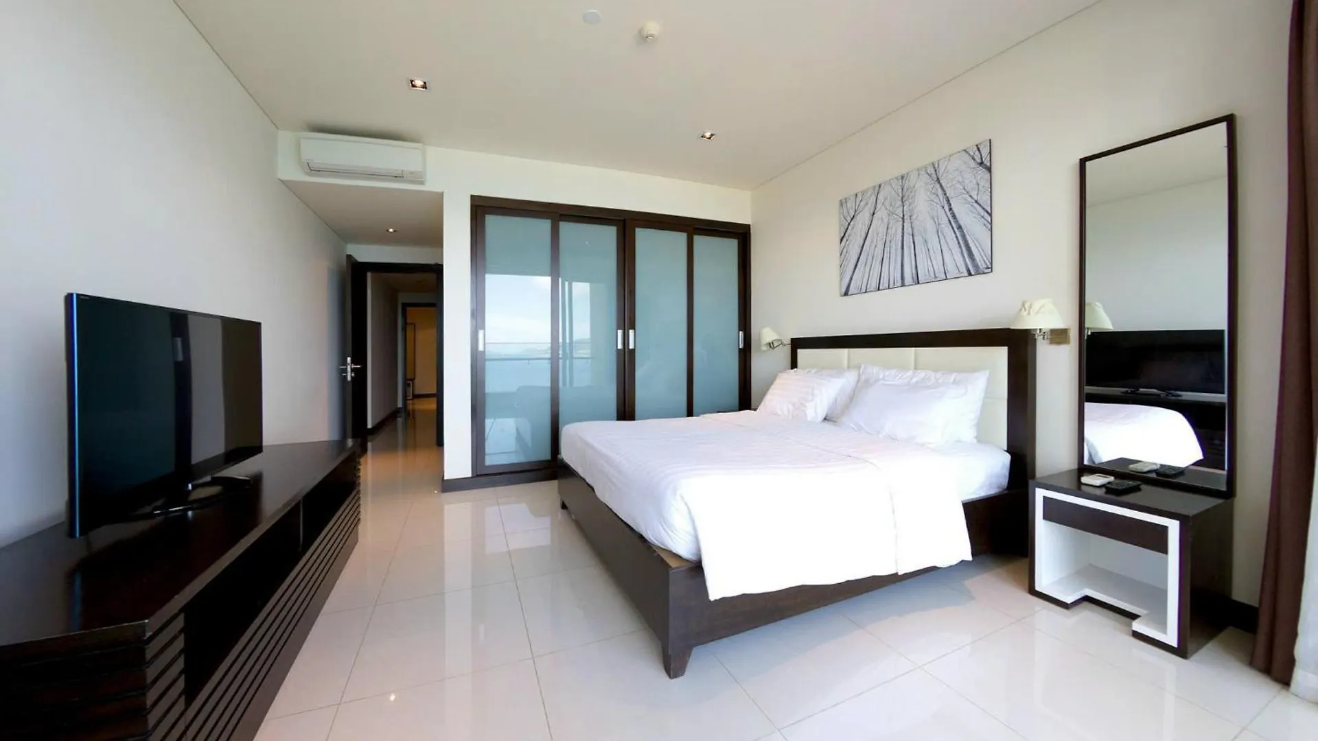 Nha Trang Apartments Seaview - Can Ho Nha Trang View Bien